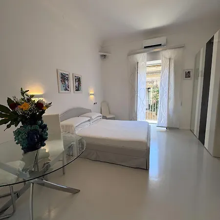 Apartmán A' Cantunera - Taormina