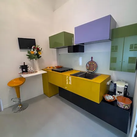 Apartman A' Cantunera -