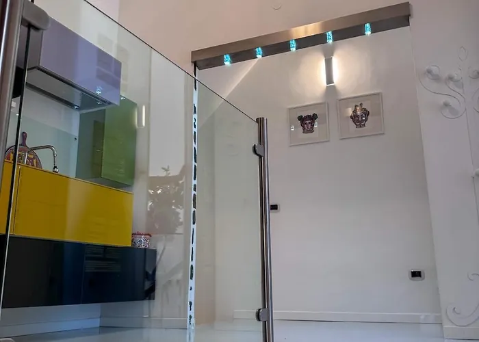 A' Cantunera - Apartamento Taormina