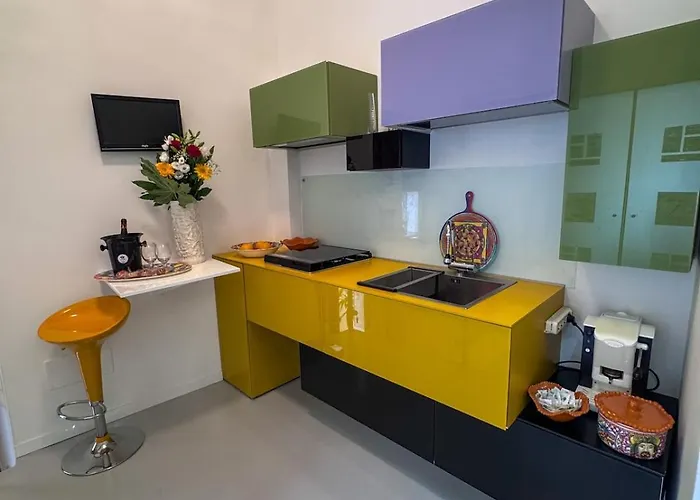 Lejlighed A' Cantunera -